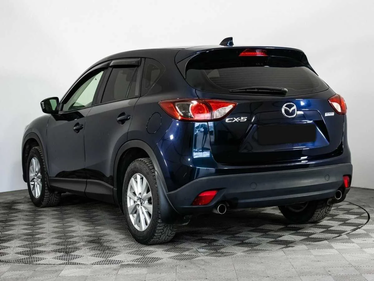 Mazda Cx 5