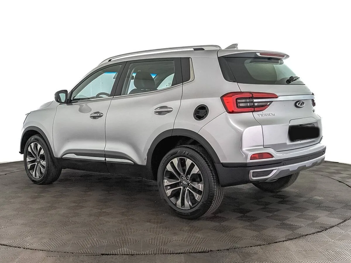 Chery Tiggo 4