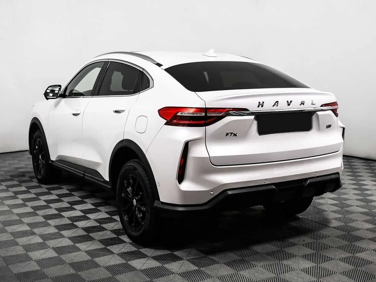 Haval F7x