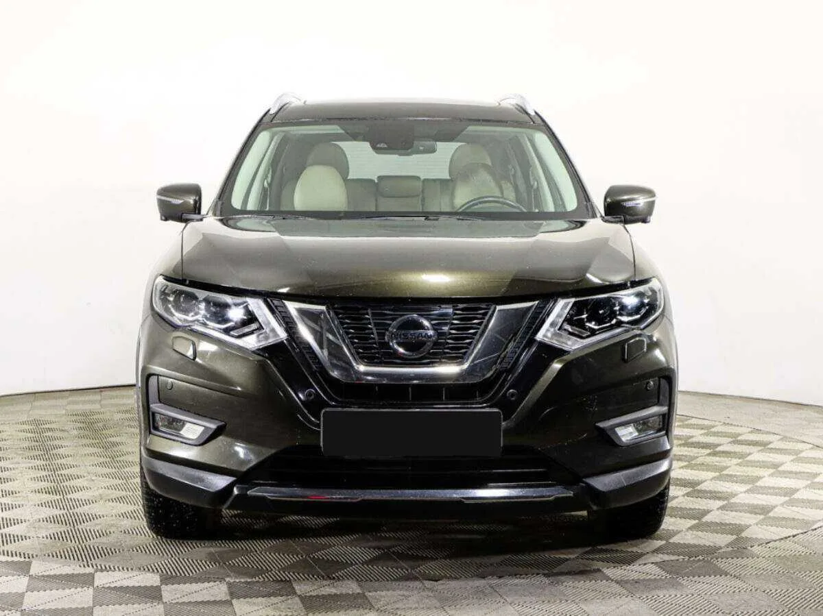 Nissan X Trail