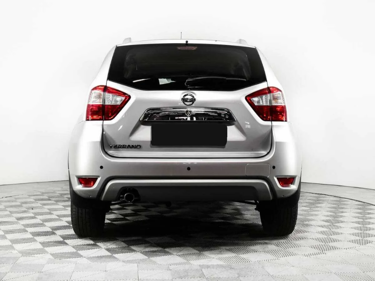 Nissan Terrano