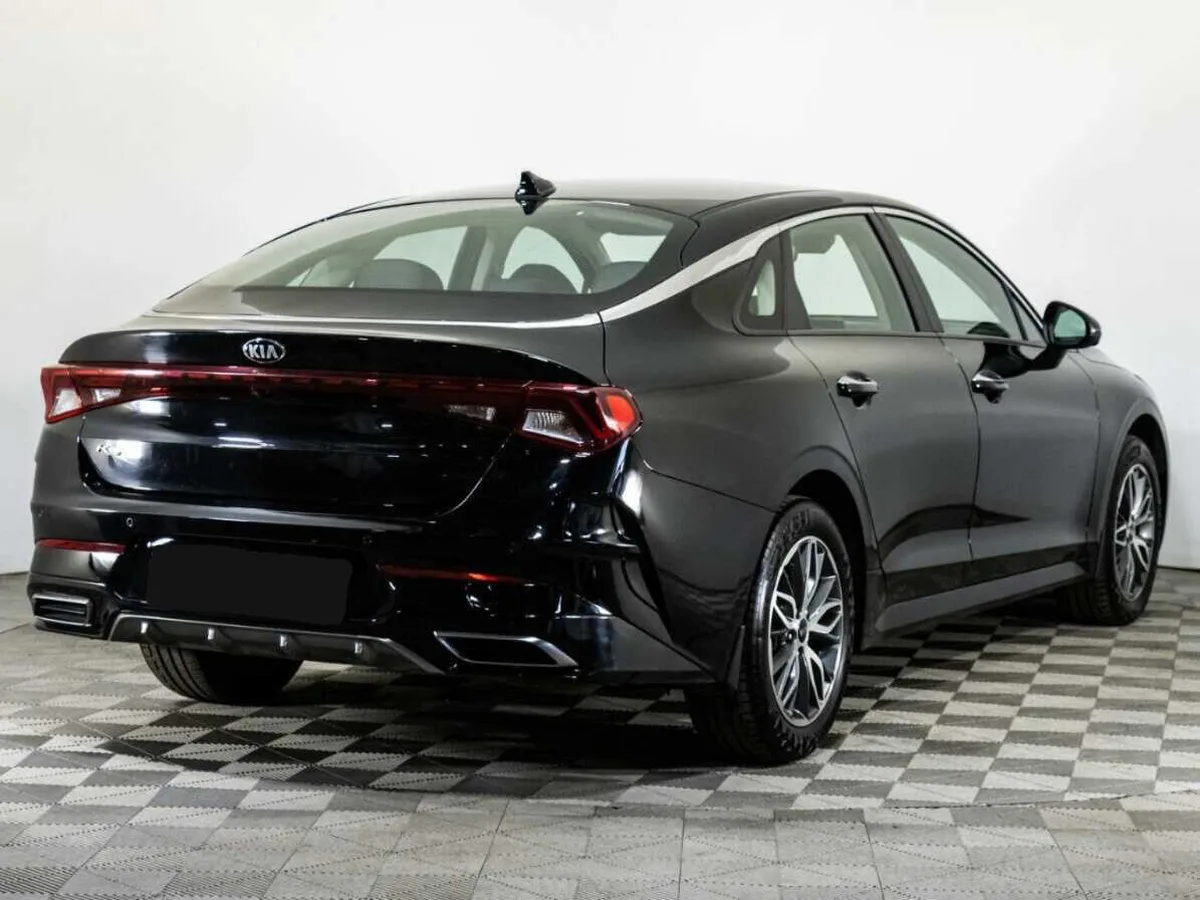 Kia K5