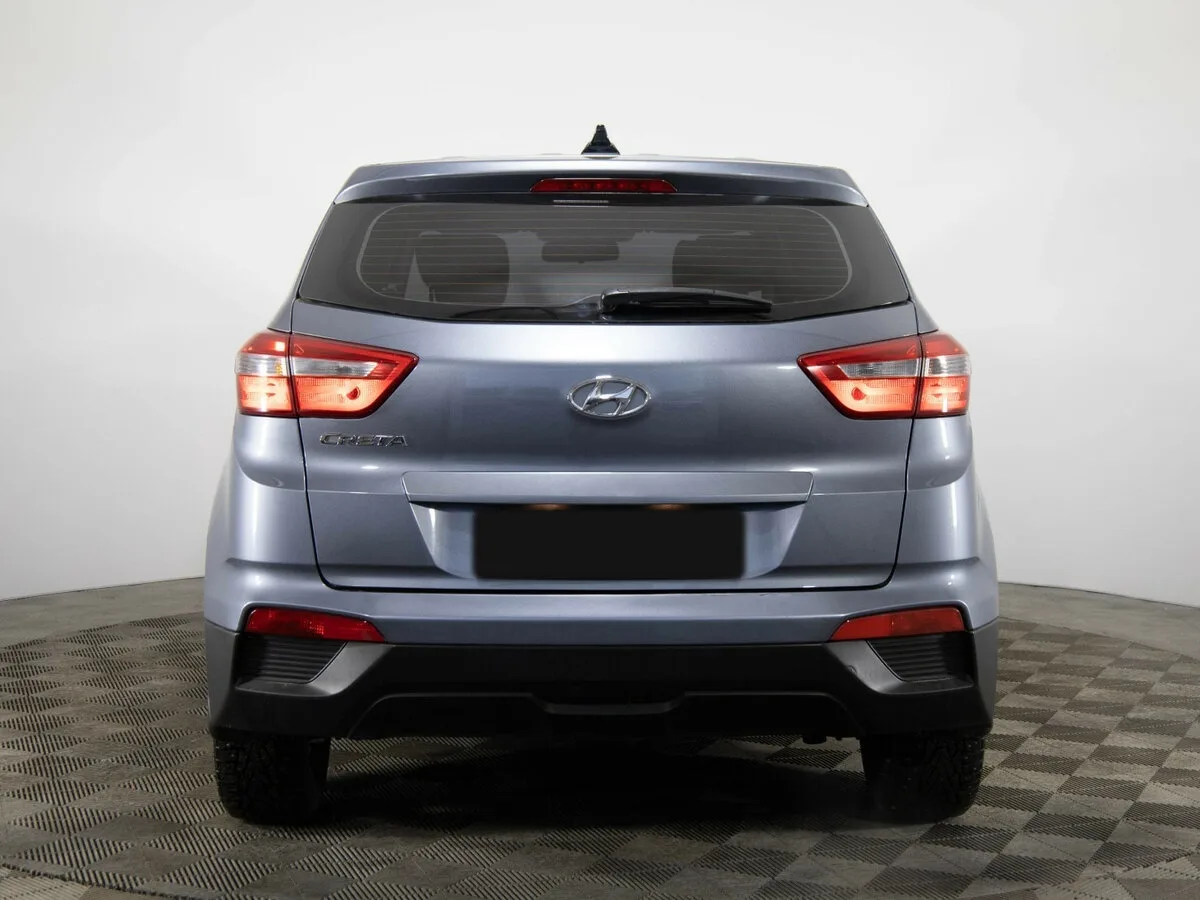 Hyundai Creta