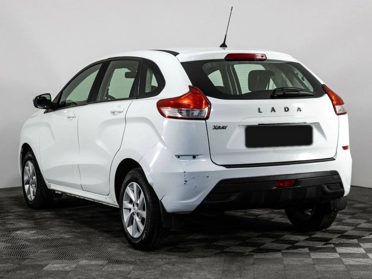 LADA (ВАЗ) XRAY