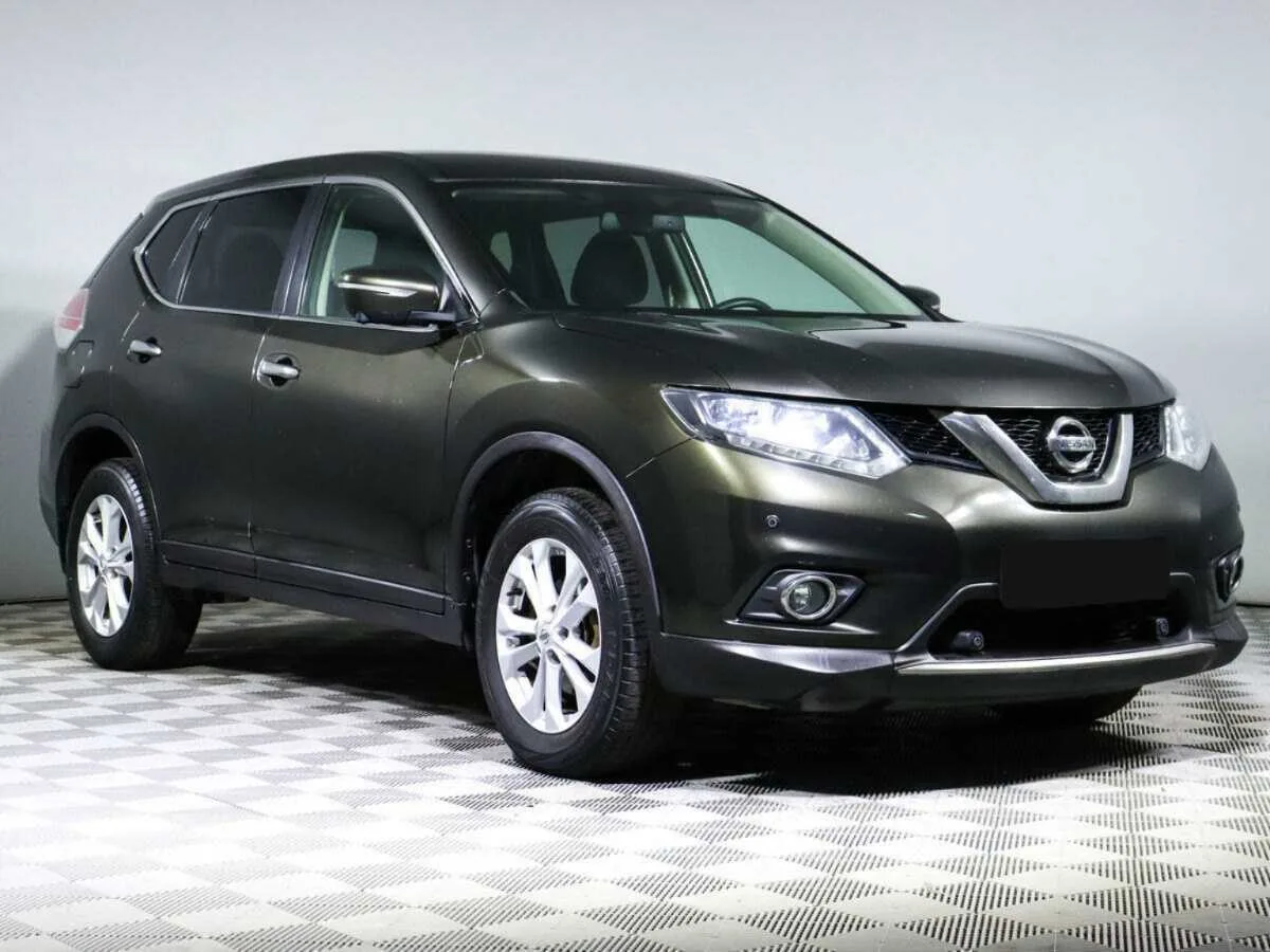 Nissan X Trail