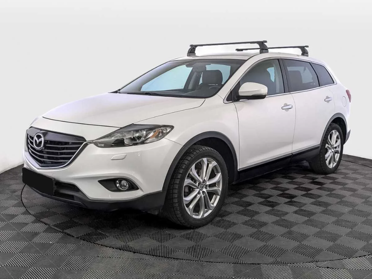 Mazda Cx 9
