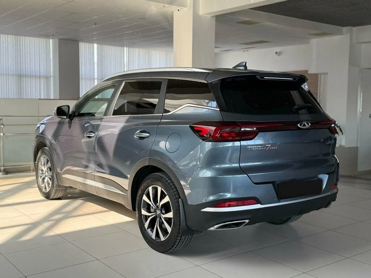 Chery Tiggo 7 Pro