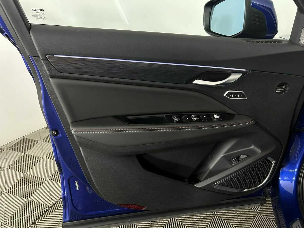 Geely Tugella
