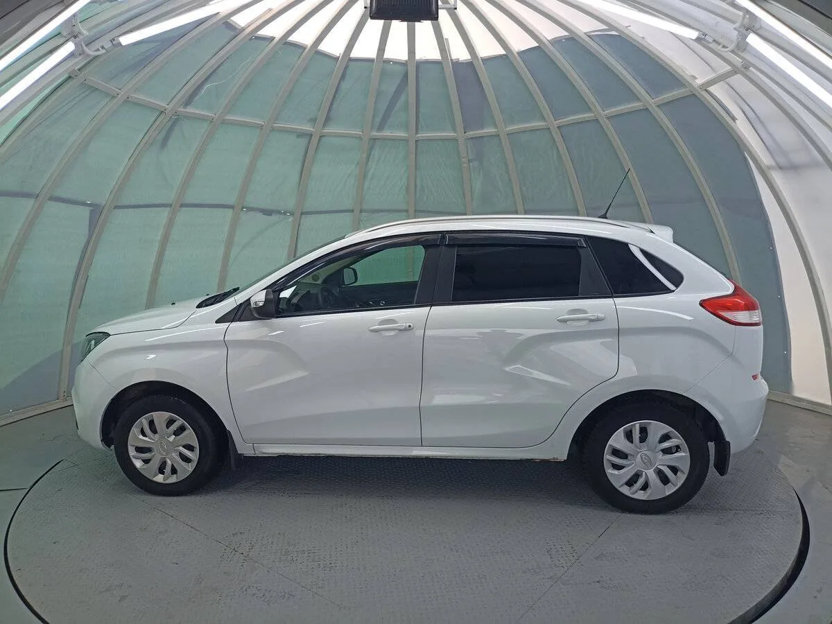 LADA (ВАЗ) XRAY
