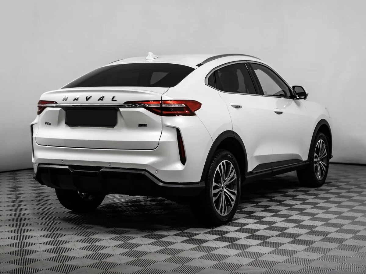 Haval F7x