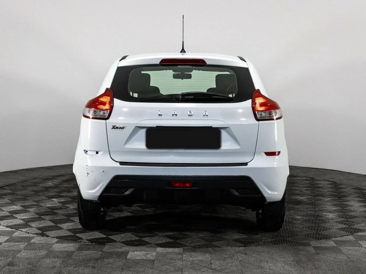 LADA (ВАЗ) XRAY