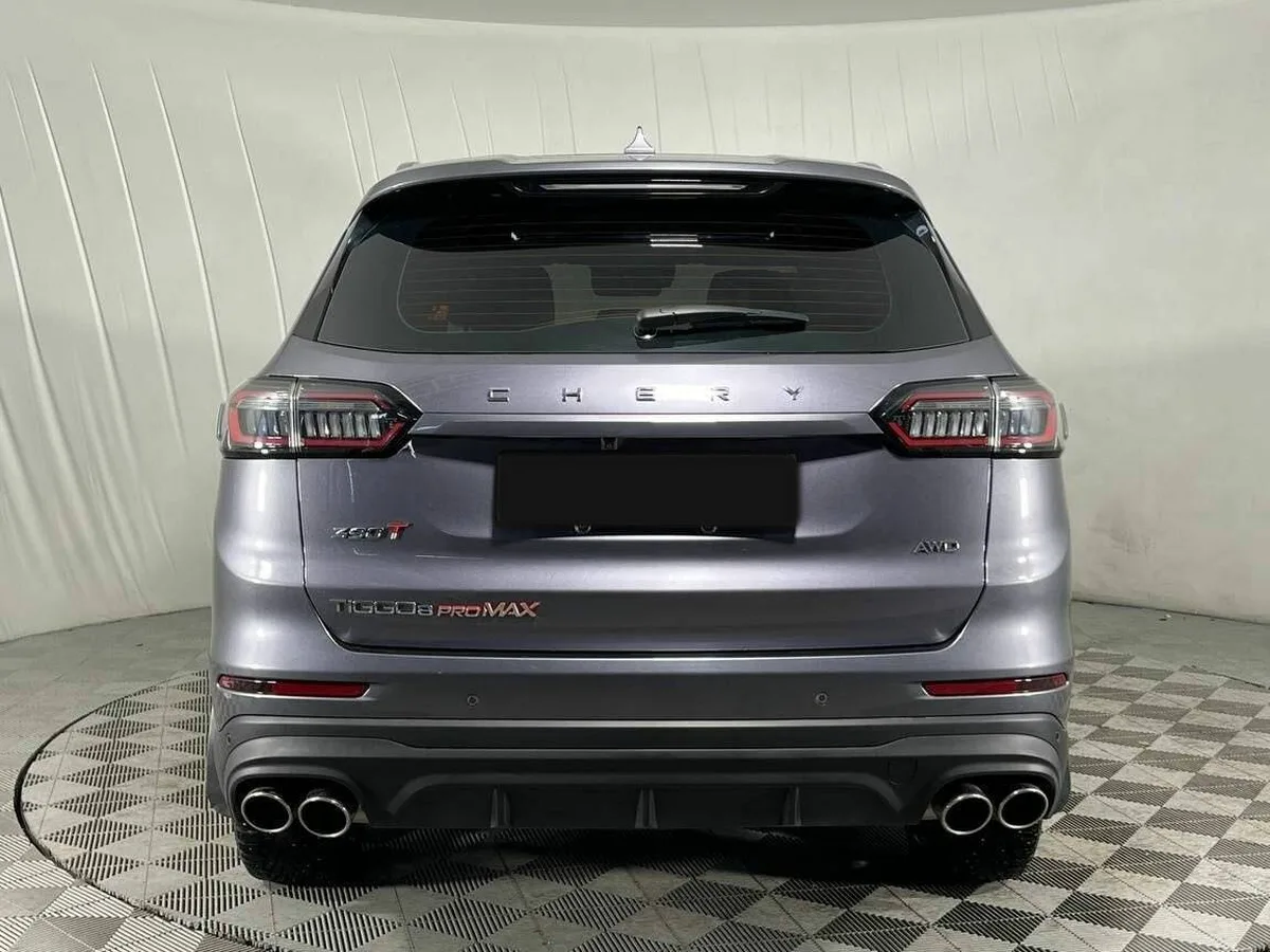 Chery Tiggo 8 Pro Max