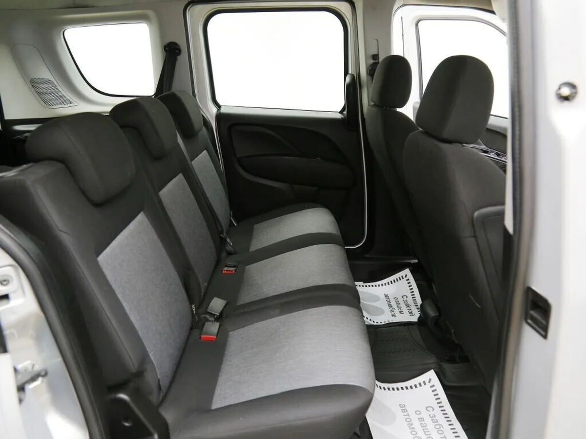 Fiat Doblo
