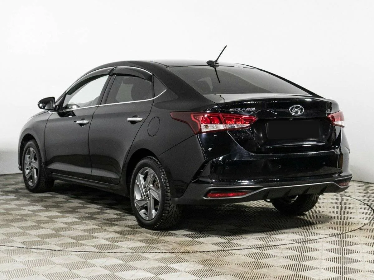 Hyundai Solaris