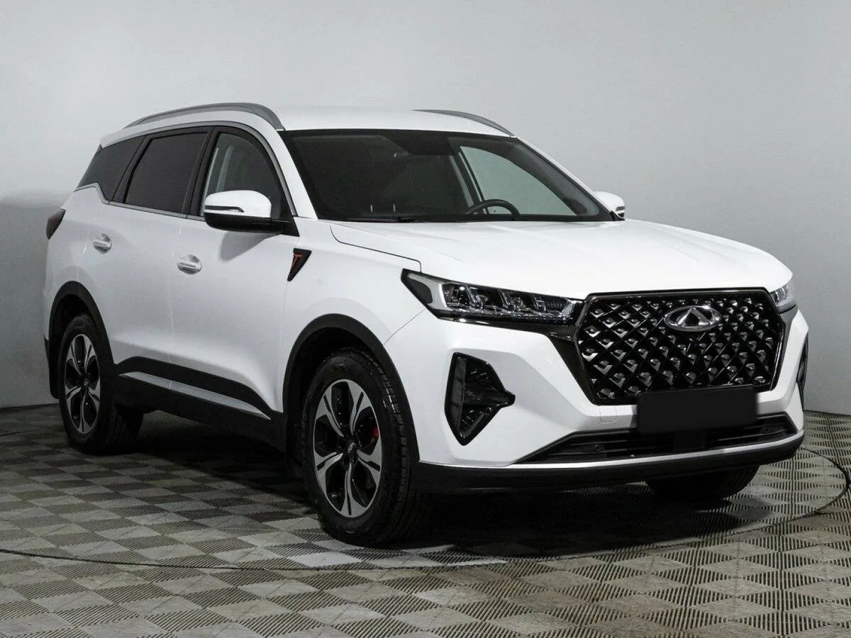 Chery Tiggo 7 Pro Max