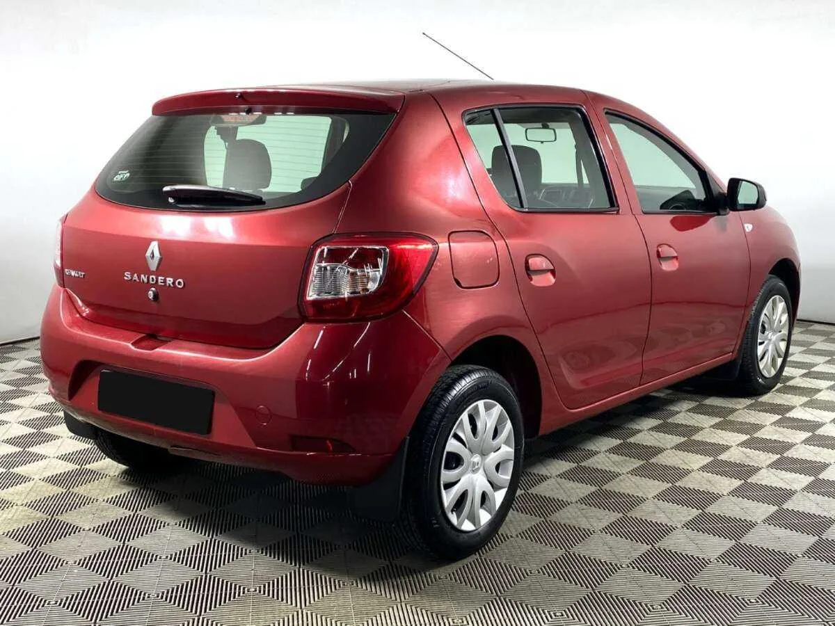 Renault Sandero