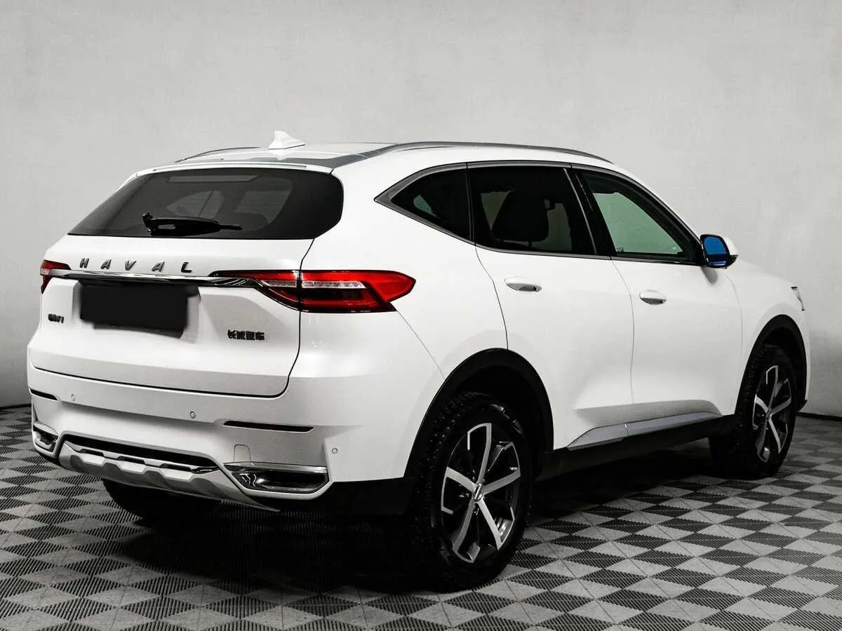 Haval F7