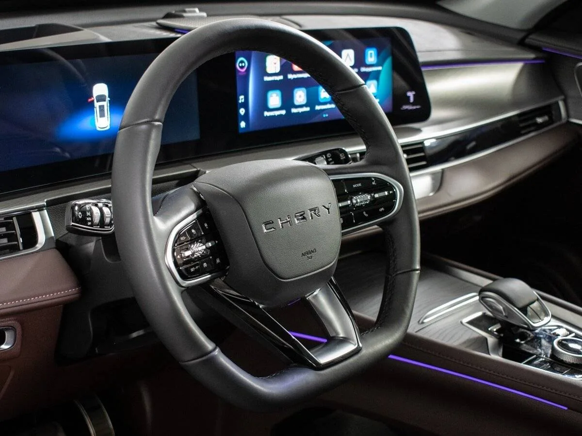 Chery Tiggo 8 Pro Max