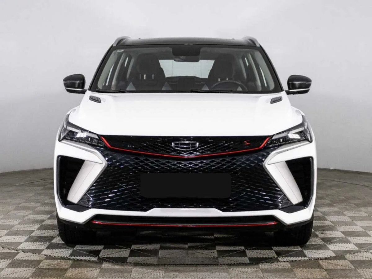 Geely Coolray