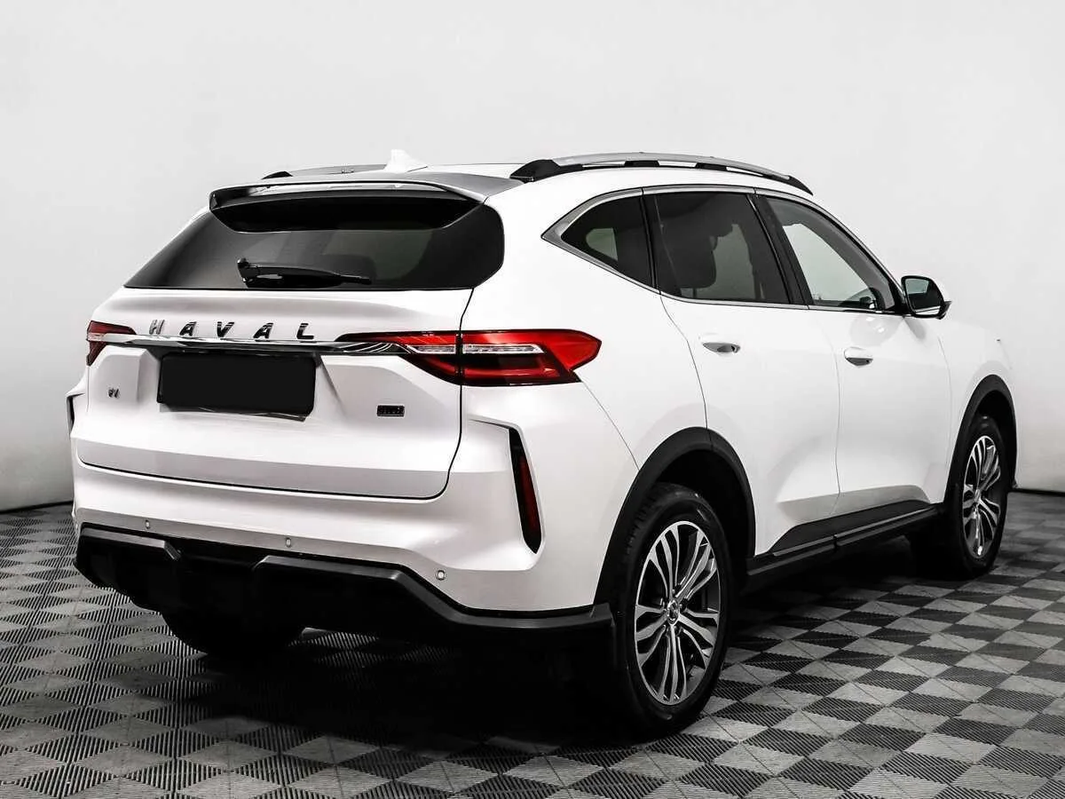 Haval F7