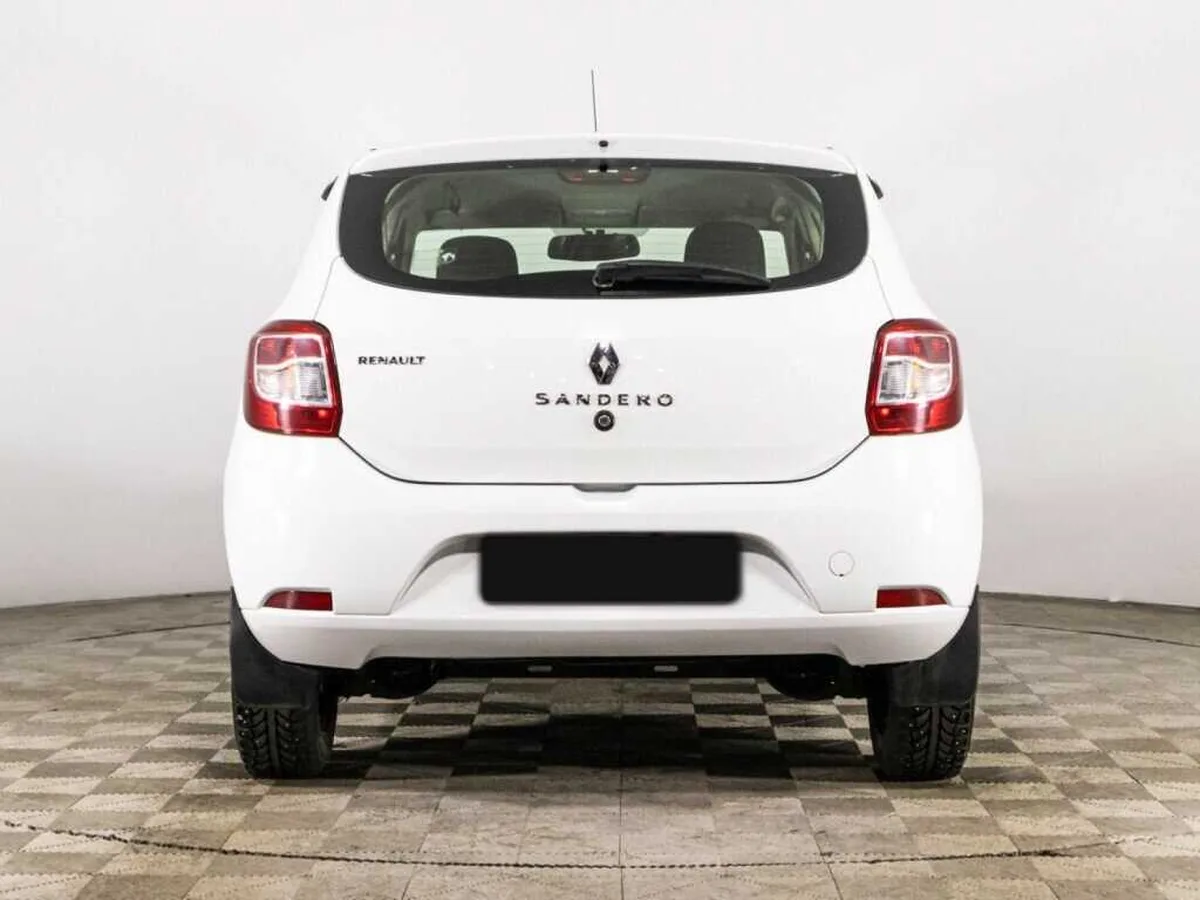 Renault Sandero
