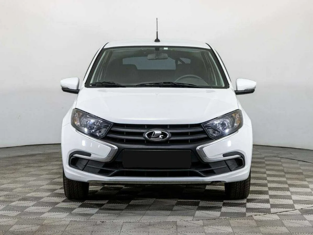 LADA (ВАЗ) Granta