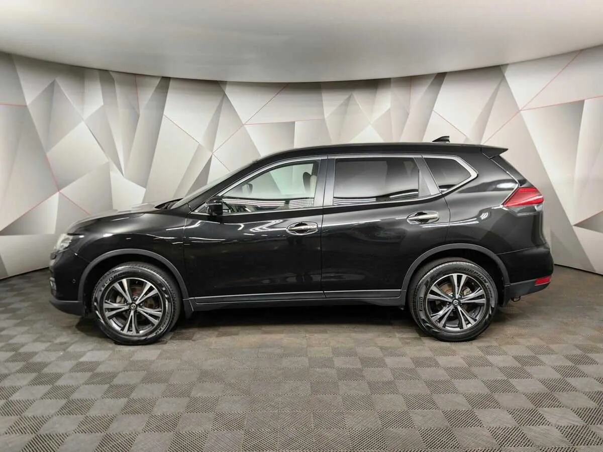Nissan X Trail