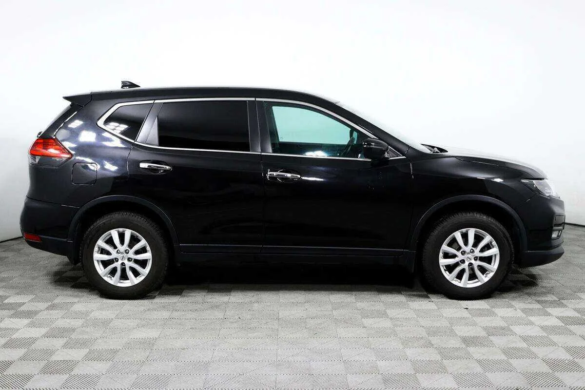 Nissan X Trail
