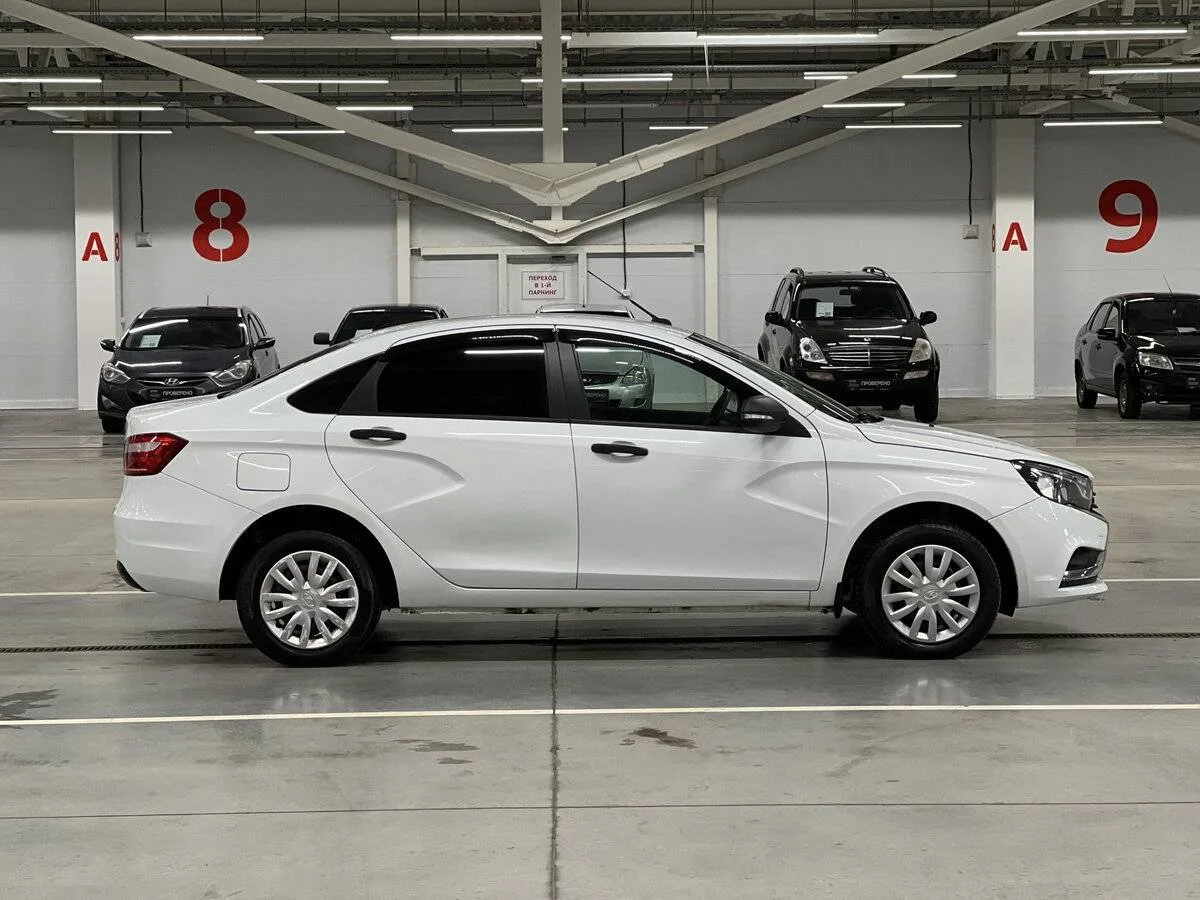 LADA (ВАЗ) Vesta