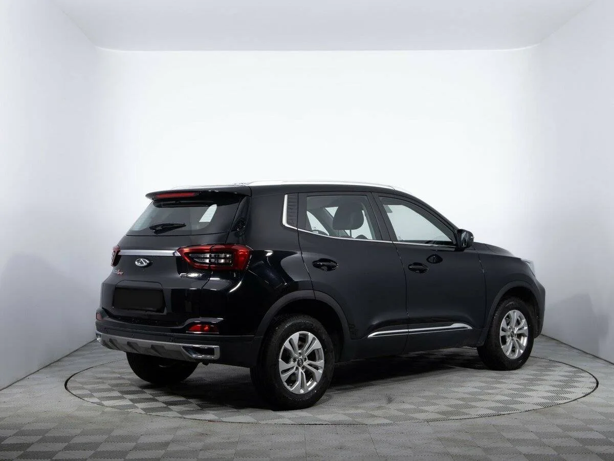 Chery Tiggo 4 Pro