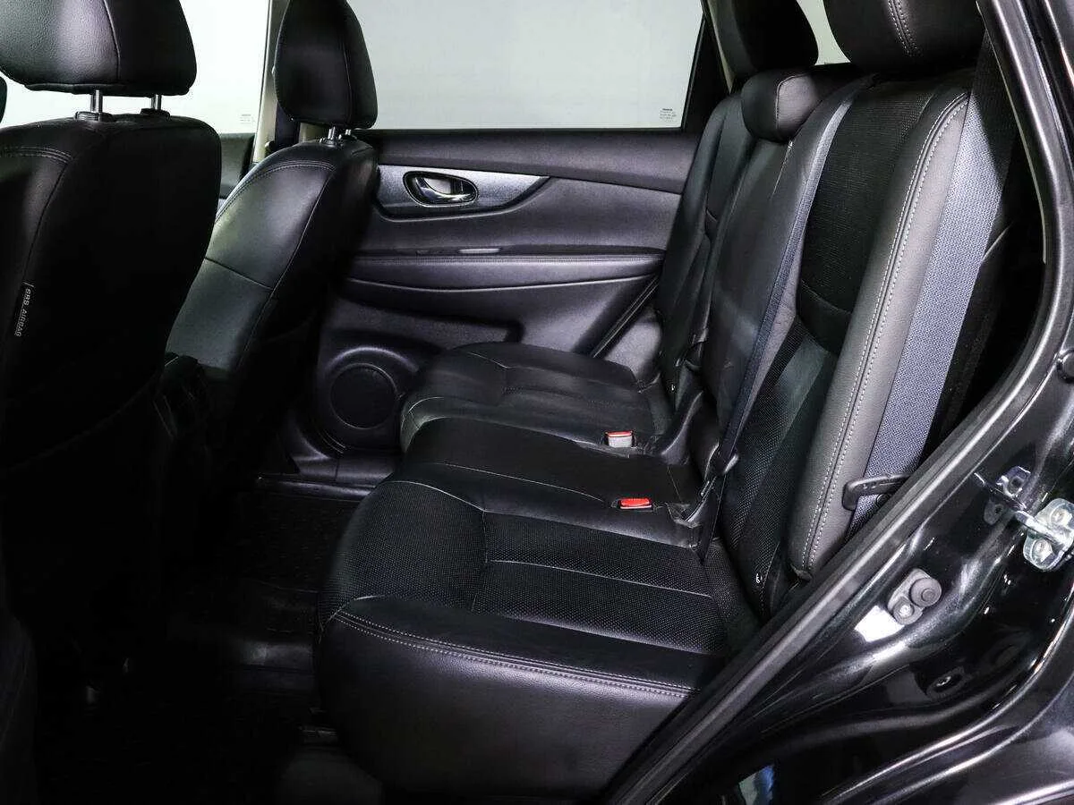 Nissan X Trail