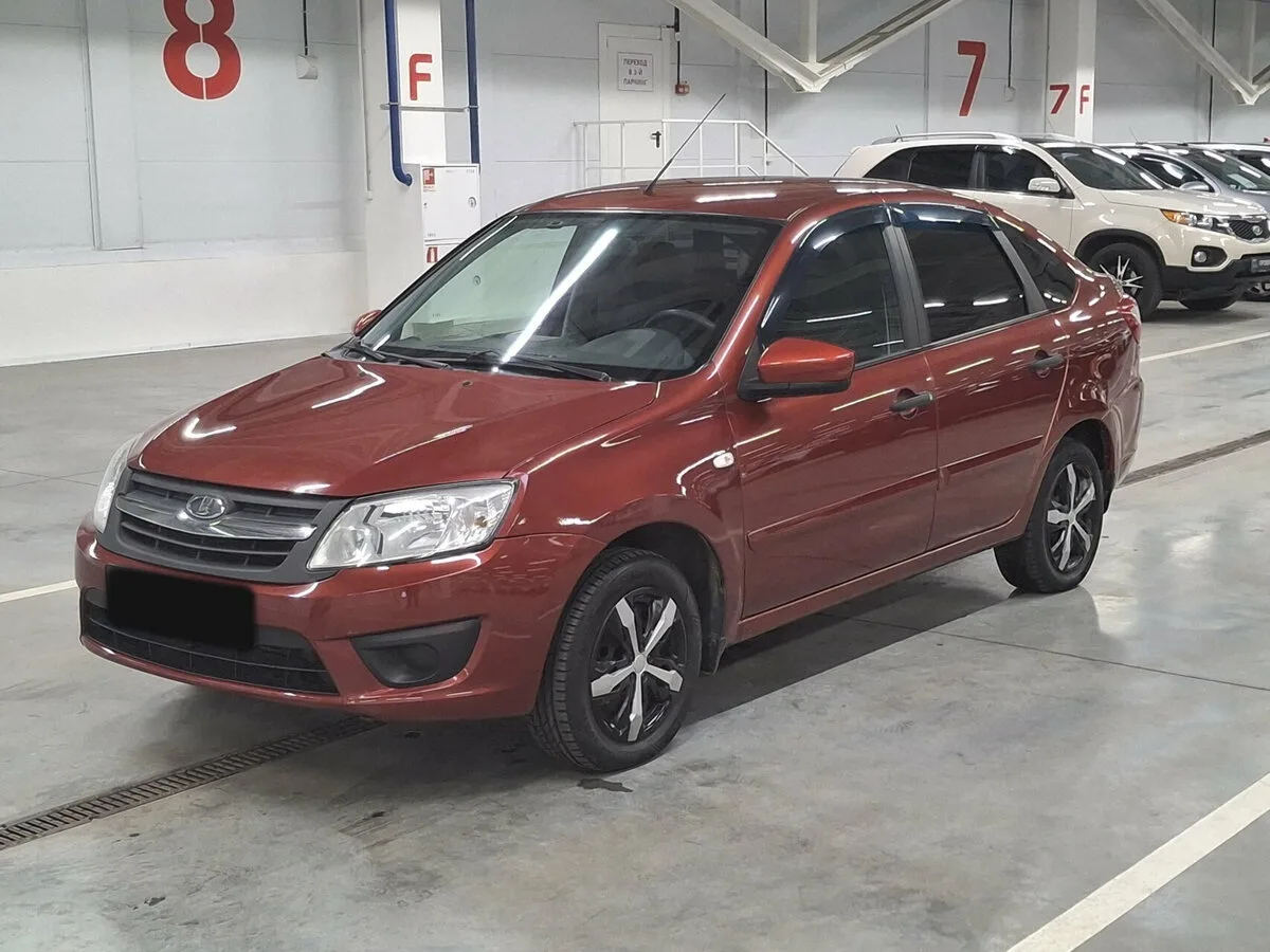 LADA (ВАЗ) Granta