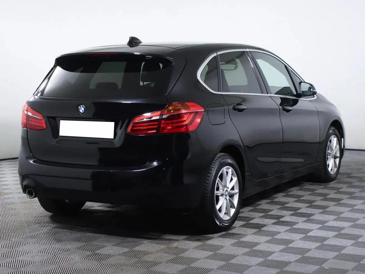 BMW 2 серии Active Tourer