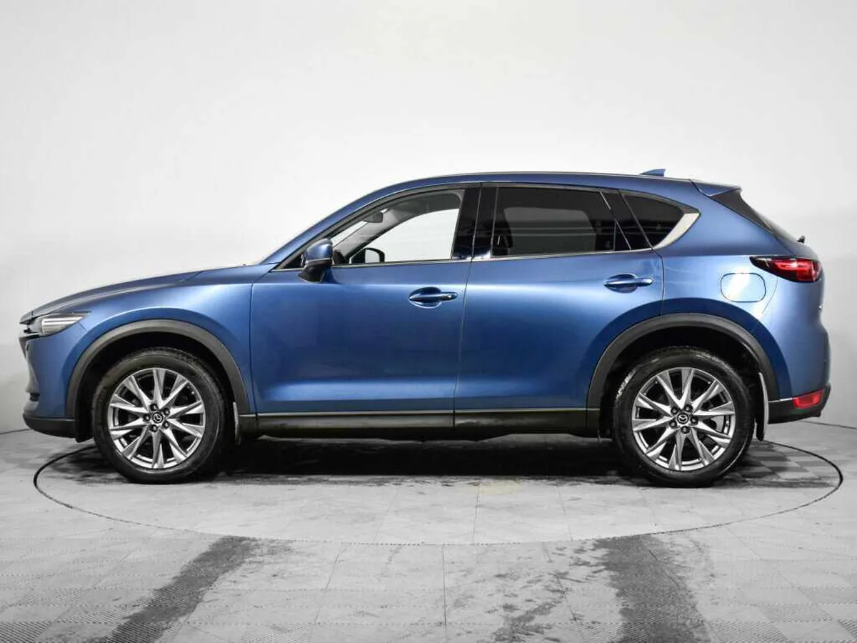Mazda Cx 5