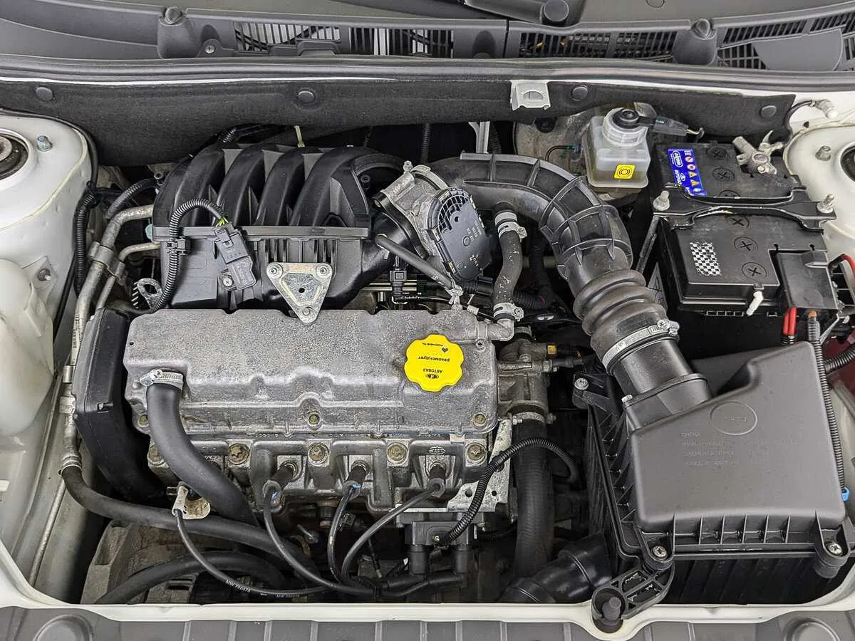 LADA (ВАЗ) Granta