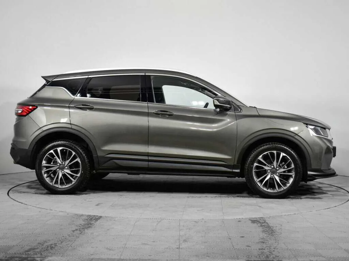 Geely Coolray