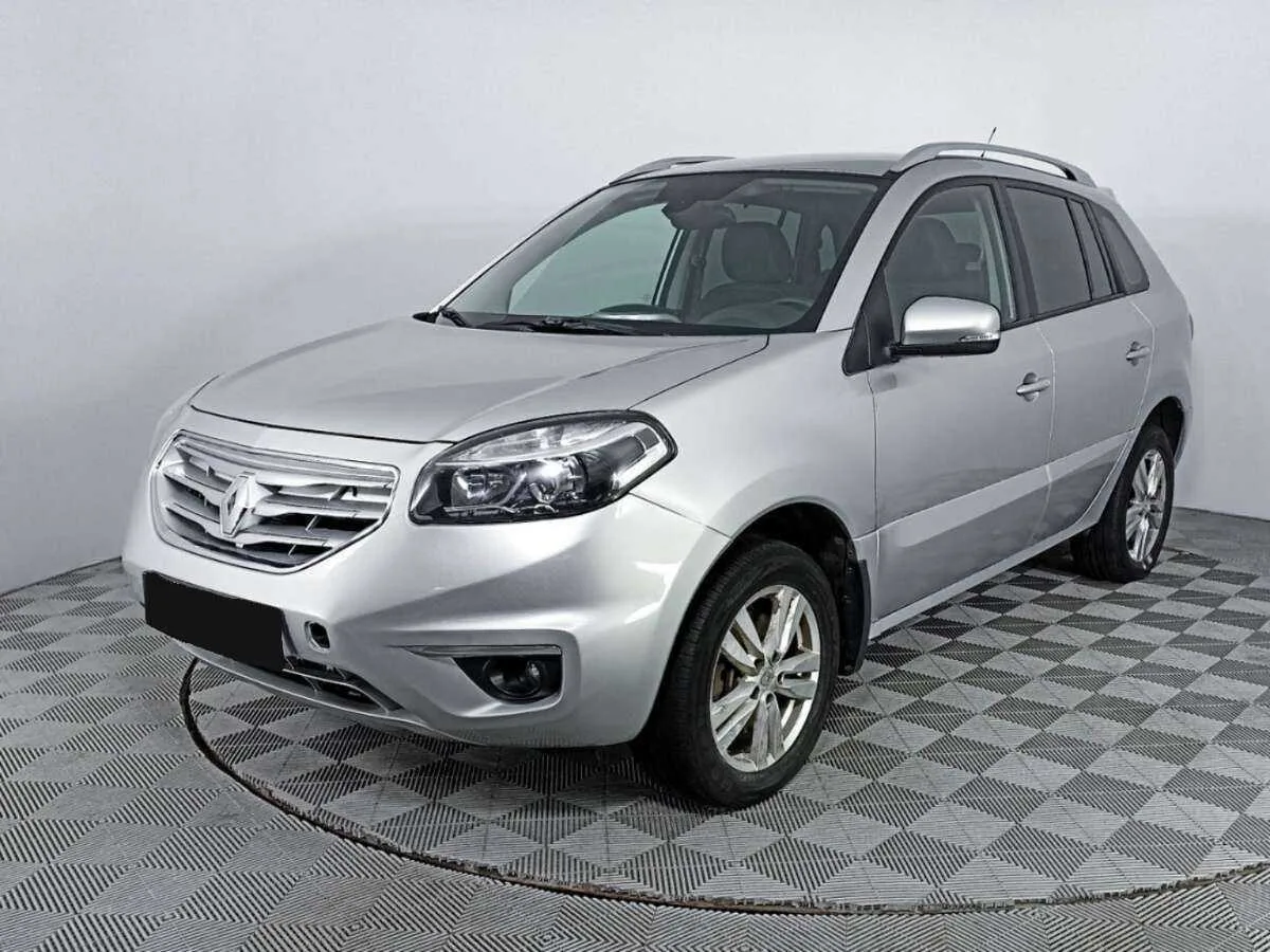 Renault Koleos