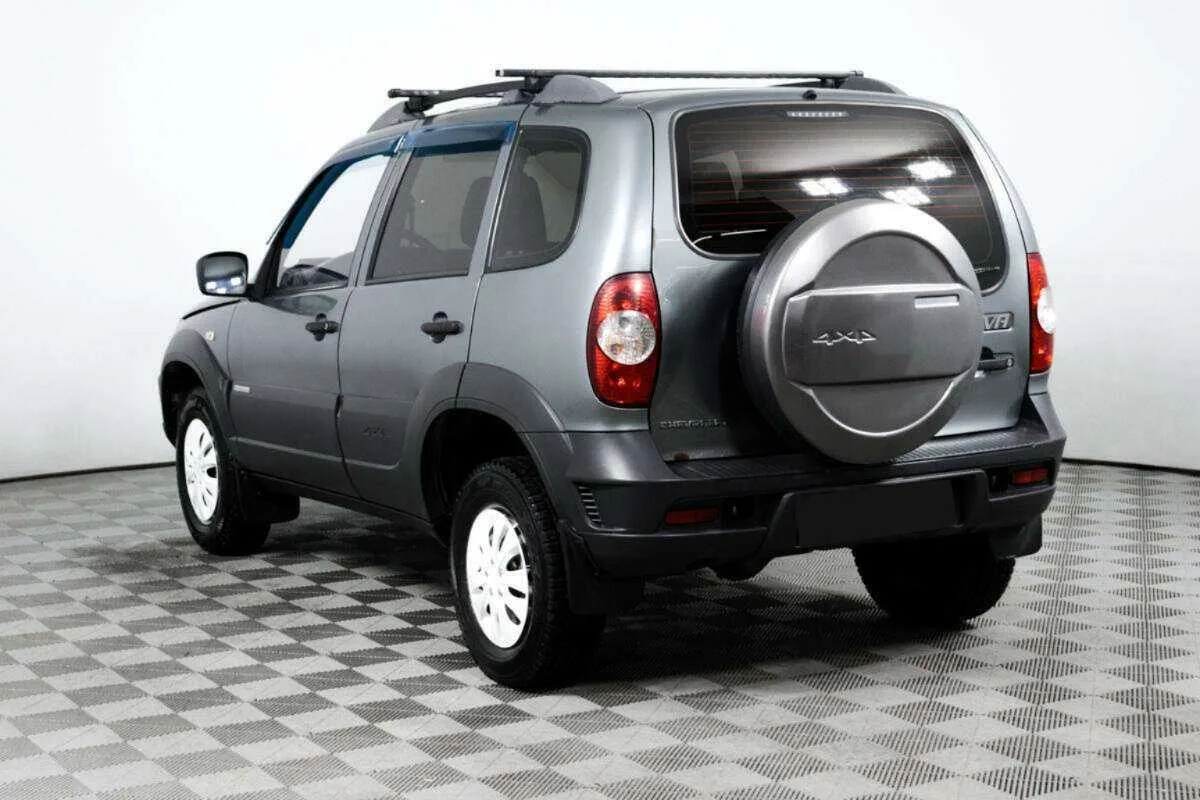 Chevrolet Niva