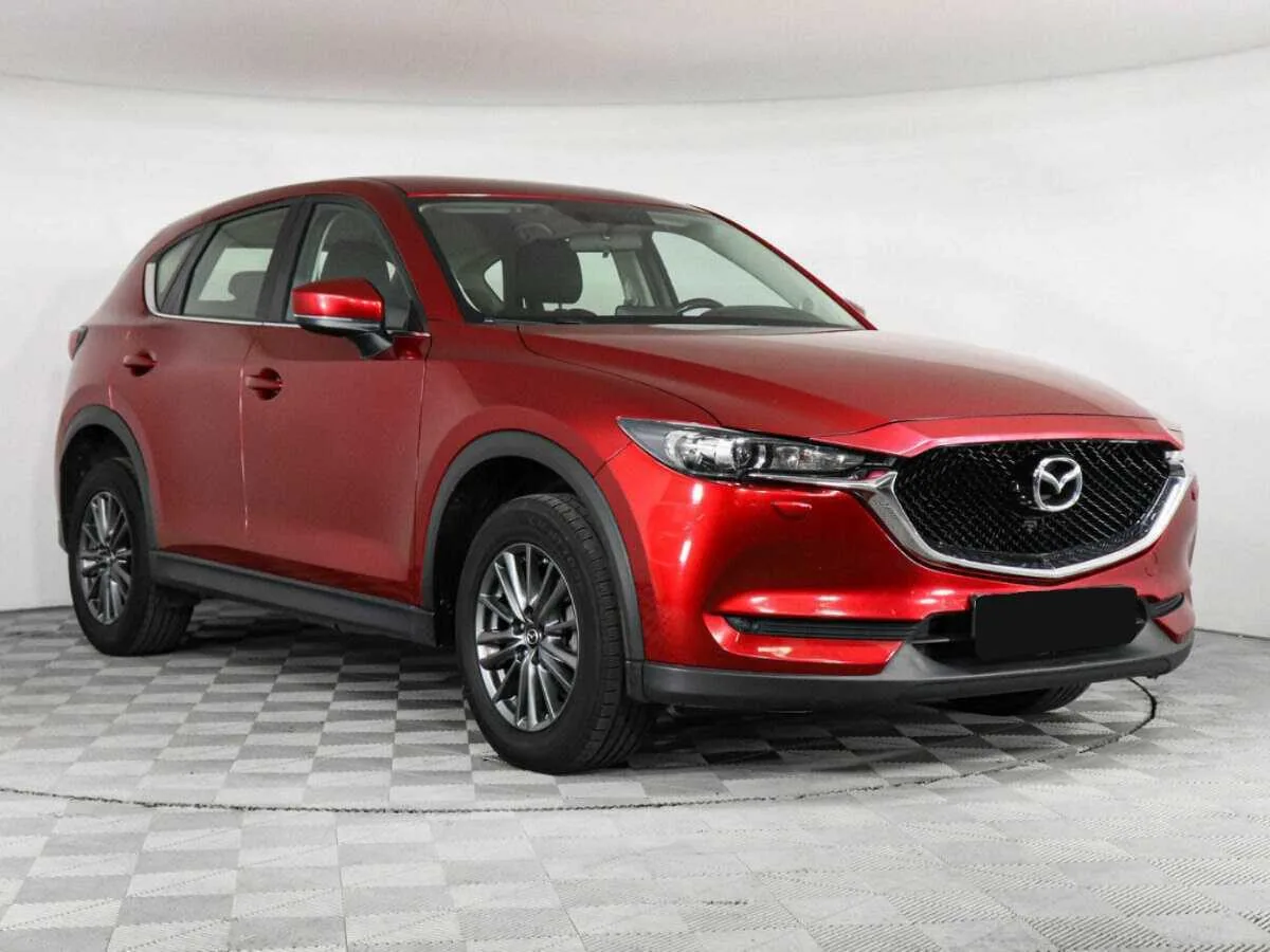 Mazda Cx 5