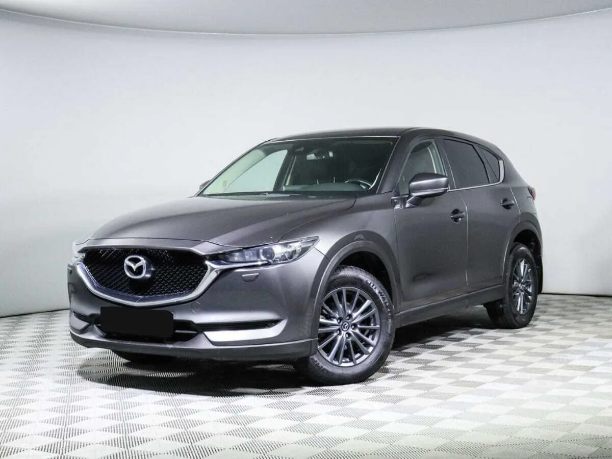 Mazda Cx 5