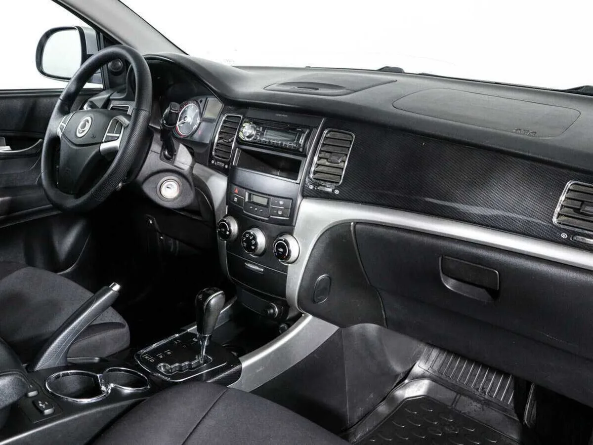 SsangYong Actyon