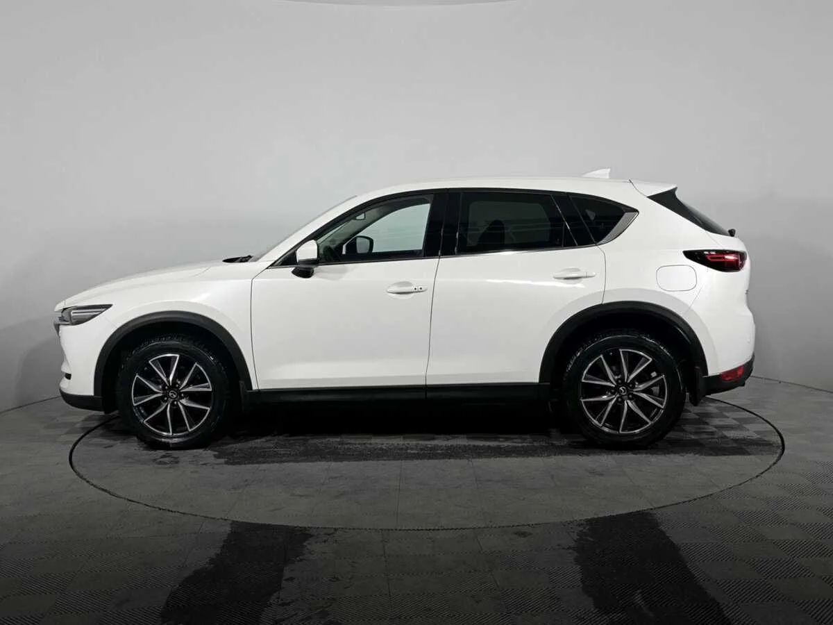 Mazda Cx 5