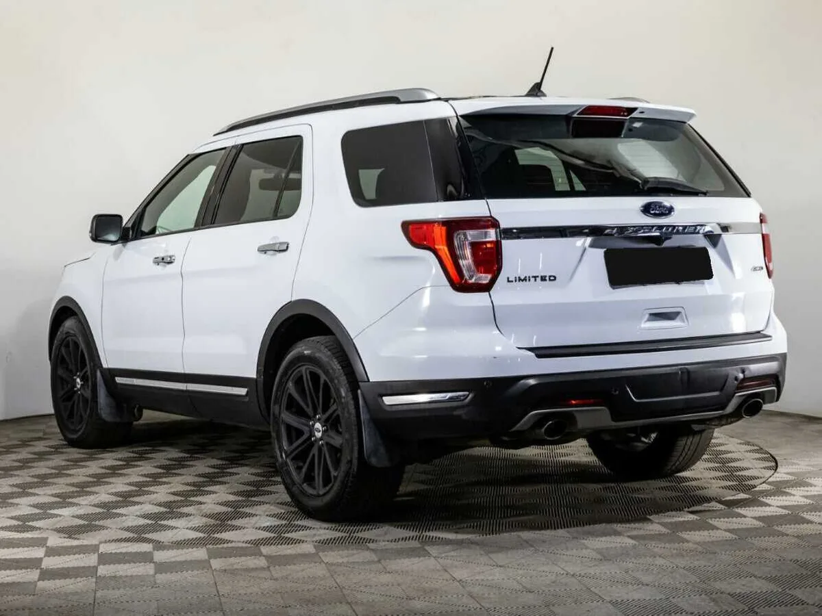 Ford Explorer