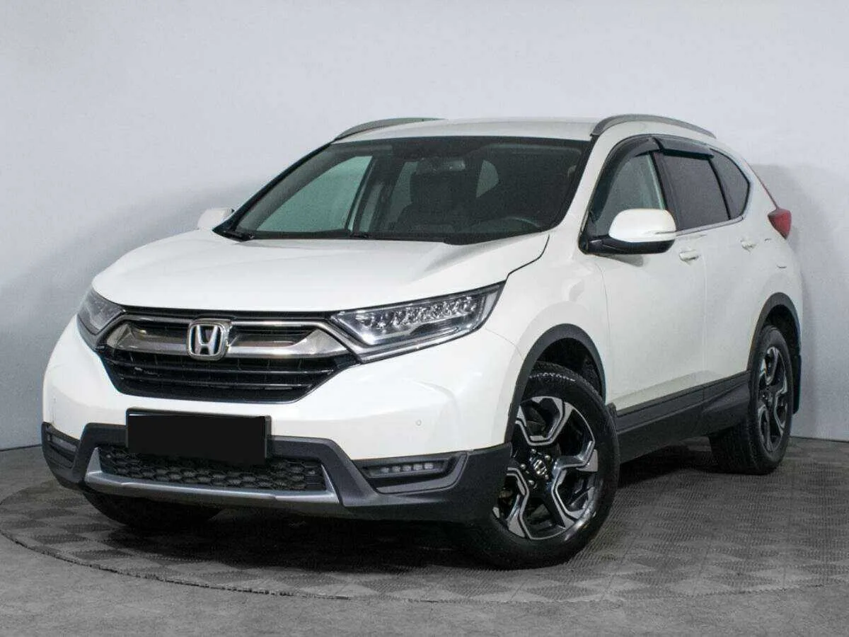 Honda Cr V