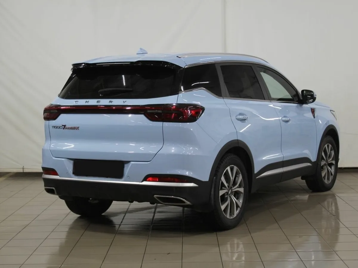 Chery Tiggo 7 Pro Max