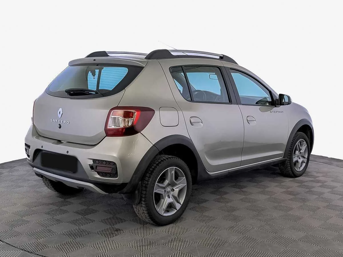 Renault Sandero