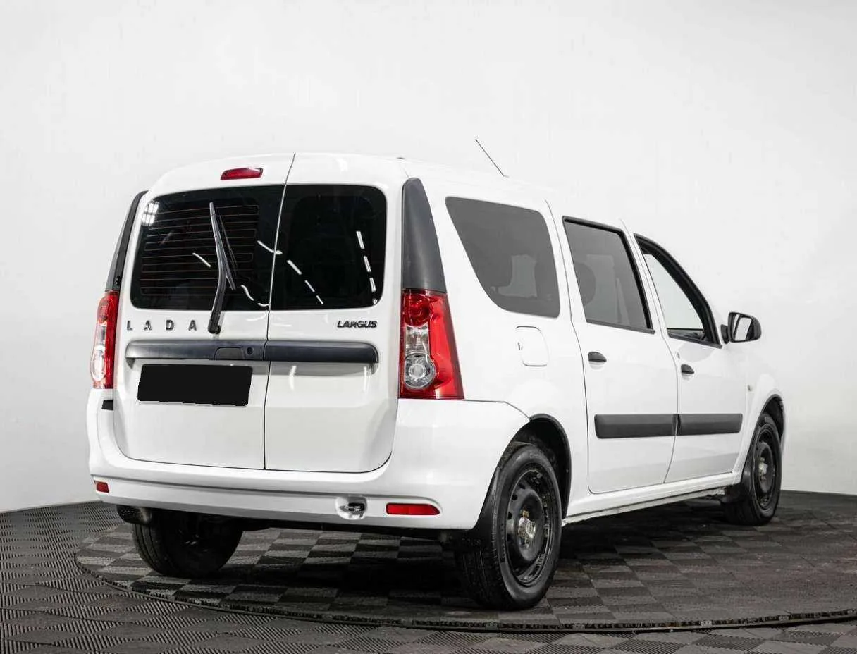 LADA (ВАЗ) Largus