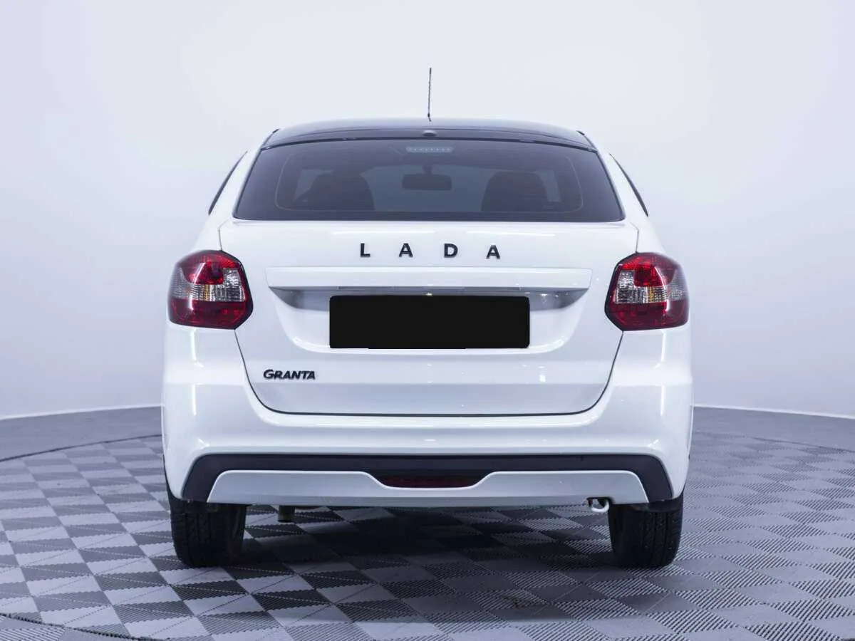 LADA (ВАЗ) Granta