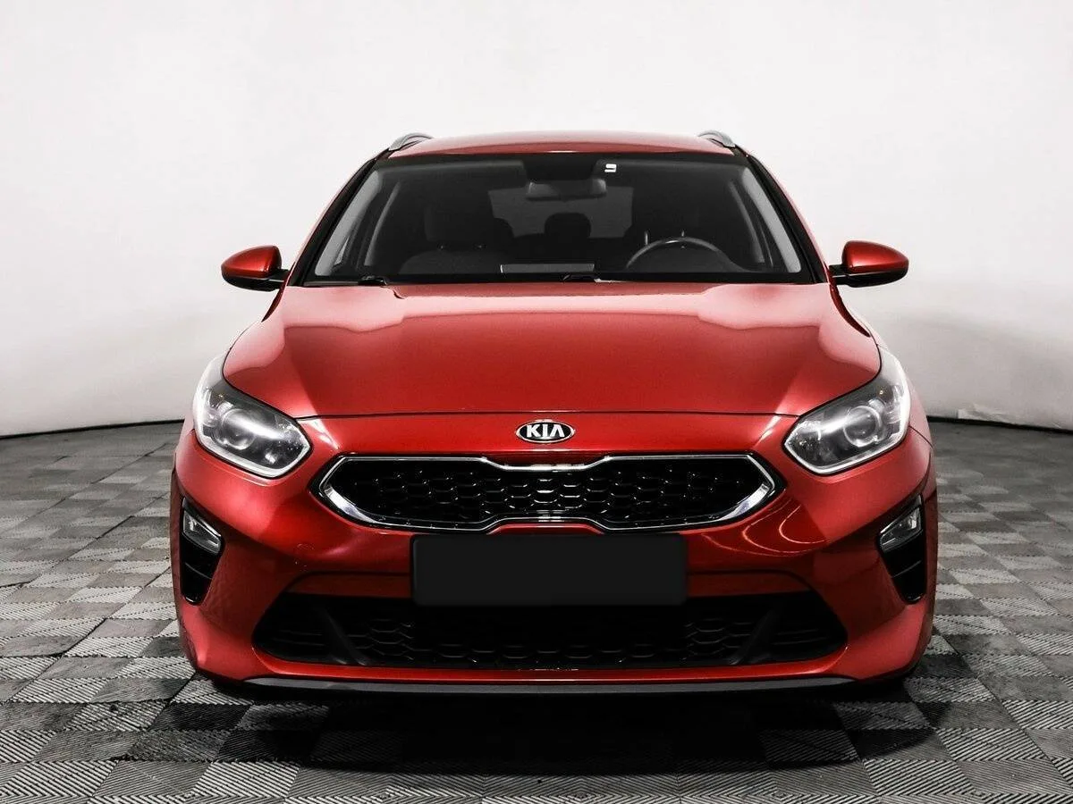 Kia Ceed