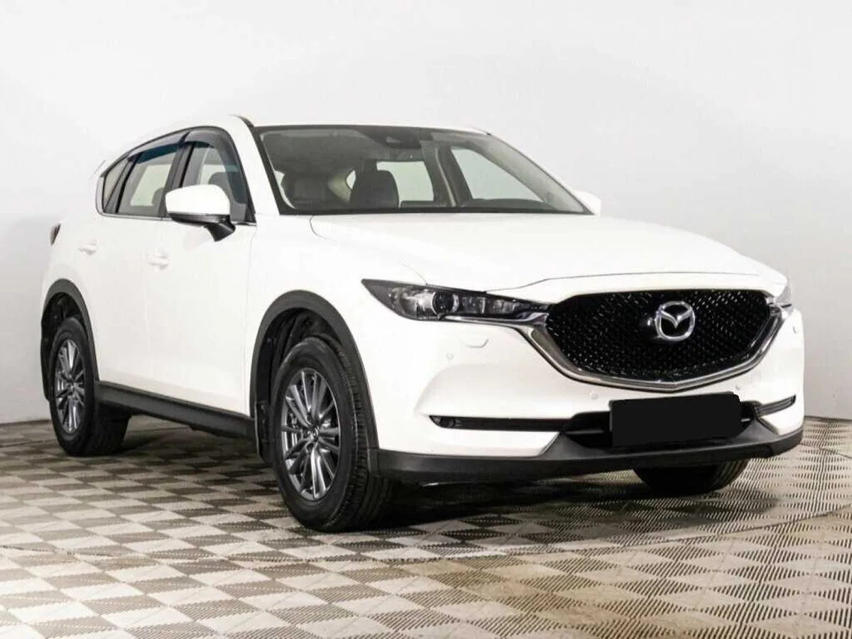 Mazda Cx 5